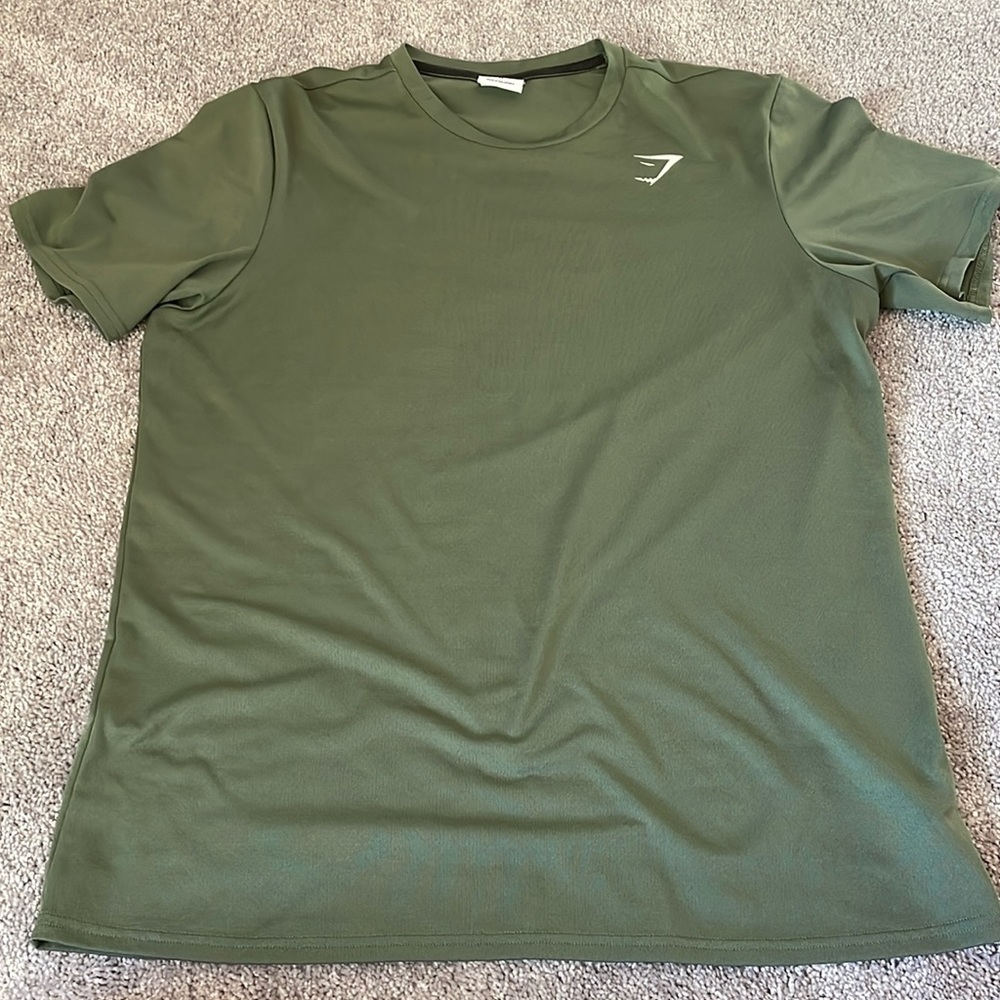 Gymshark Short Sleeve